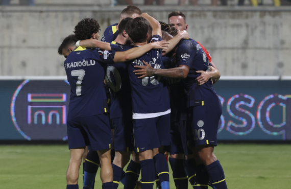 AEK Larnaca 1-2 Fenerbahe