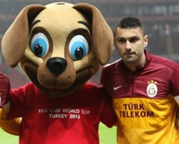 Burak Ylmaz: "U20 Dnya Kupas nemli bir basamak"