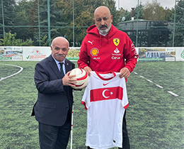 Sesi Grenler Futbol Liginde ekime devam ediyor