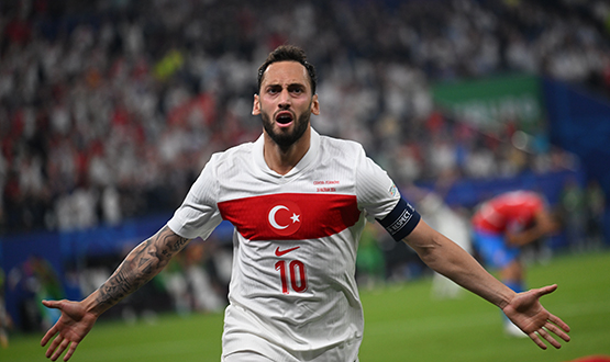 Hakan Çalhanoğlu, FIFA The Best Adayları Arasında