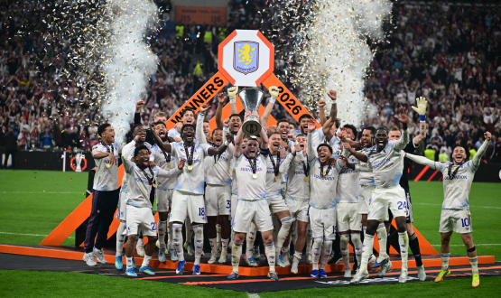 �stanbul'daki 2026 UEFA Avrupa Ligi Finalinin Galibi Aston Villa