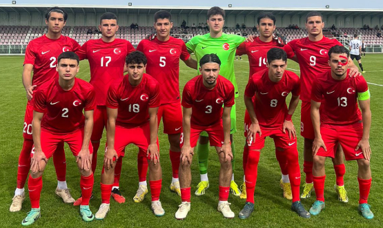 U19 Millî Takımımız, UEFA Avrupa U19 Şampiyonası Elit Turu'nu Lider Tamamladı