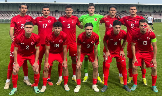 U19 Mill Takmmz, UEFA Avrupa U19 ampiyonas Elit Turu'nu Lider Tamamlad