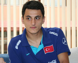 Mustafa Pektemek, A2 aday kadrosundan karld