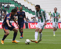 Torku Konyaspor 0-0 stanbul Baakehir
