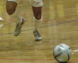 Futsal Milli Takm Fransaya 6-4 yenildi
