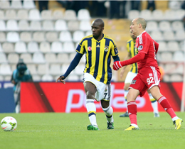 Medicana Sivasspor 2-3 Fenerbahe