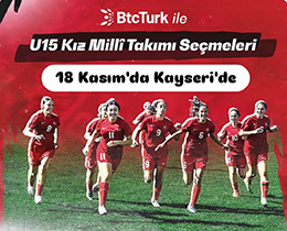 "BtcTurk ile Yeni Nesil Sahada" Projesi Kayseri Etab ile Devam Ediyor