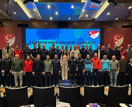 MHK Hakem E�itimcisi E�itimi Program� D�zenlendi