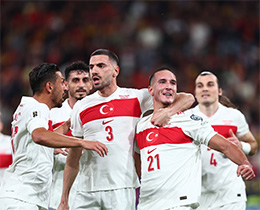 A Mill� Tak�m�m�z�n, FIFA S�ralamas�ndaki Yeri De�i�medi