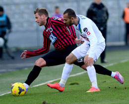 Genlerbirlii 0-2 aykur Rizespor