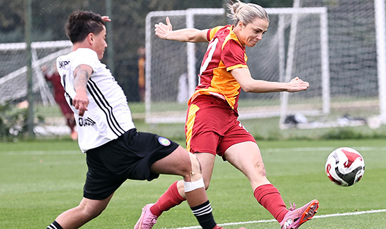 Turkcell Kadn Futbol Süper Ligi'nde 4. Haftann Sonuçlar