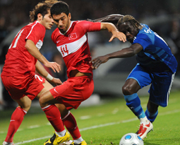 France 1-0 Turkey