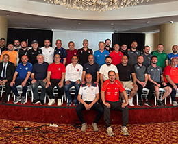 U19 Blgesel Geliim Ligi Final Gruplar Kura ekimi Yapld