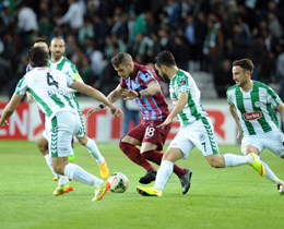 Torku Konyaspor 1-0 Trabzonspor