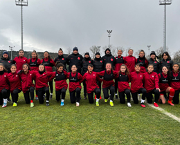 U17 Kz Milli Takmnn kamp balad