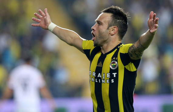 Mathieu Valbuena: 