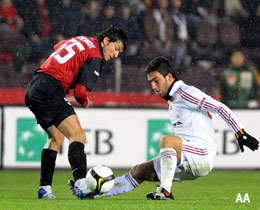 Galatasaray 0-1 Eskiehirspor