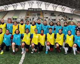 U15 ve U17 Kz Milli Takmlar Sakarya ve Bursa blge semeleri tamamland