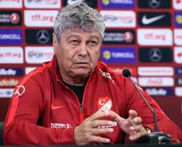 Lucescu: "Genlerle almay ok seviyorum"