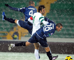 Bursaspor 2-1 Kasmpaa