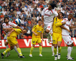 Vestel Manisaspor 1-2 Ankaragc