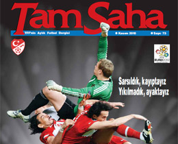 TamSahann 73. says yaynda