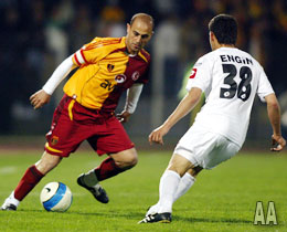 Genlerbirlii 1-3 Galatasaray 
