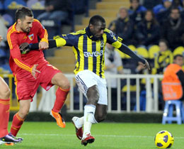 Fenerbahe 2-0 Kayserispor