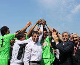 U19 Trkiye ampiyonasnda Konyaspor ampiyon oldu