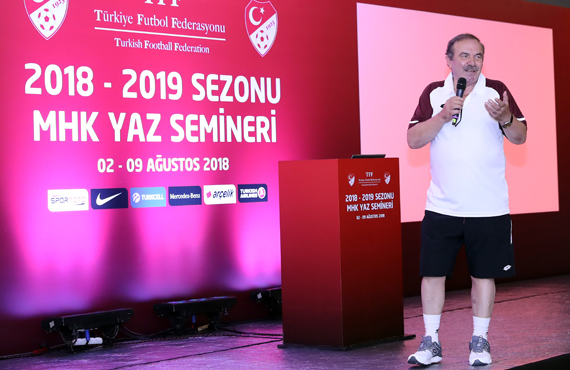 st Klasman Gzlemci Semineri balad