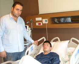 Gemi olsun Burhan Demir