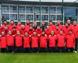 UEFA A ve B Lisans 1. Aama kurslar tamamland