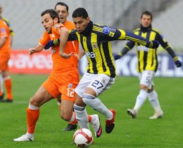 Bykehir Belediyespor 2-1 Fenerbahe