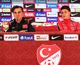 Vincenzo Montella: "D�nya Kupas� Hasretini Sona Erdirmek �stiyoruz"