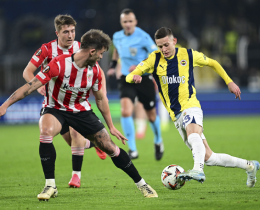 Fenerbahe 0-2 Athletic Bilbao