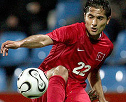 Altintop leads Turkey comeback