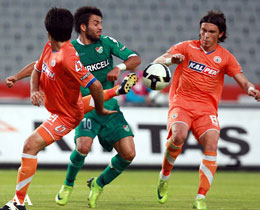 Bykehir Bld.Spor 0-1 Bursaspor