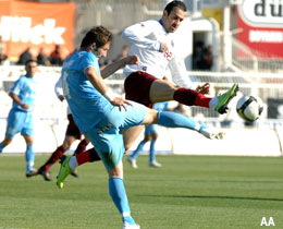 Antalyaspor 0-1 Trabzonspor