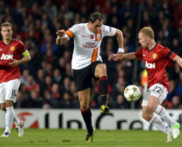 Manchester United 1-0 Galatasaray