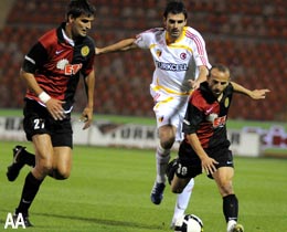 Kayserispor 1-0 Eskiehirspor