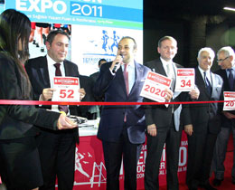 Marathon EXPO 2011 balad