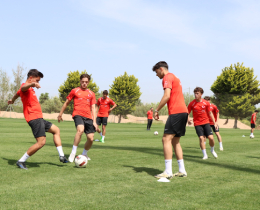 U18 Mill Takmmzn Katld UEFA Assist Turnuvasnda Son Grup Malar Yarn