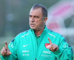 Fatih Terim ynetiminde 114. mill ma