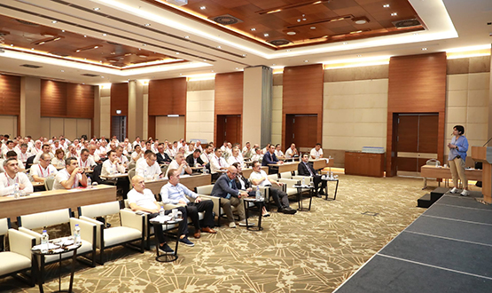 TFF Temsilciler Kurulu Klasman ve Yeni Klasman Seminerleri Devam Ediyor