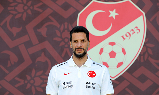 Hakan Balta, A Millî Takm Yardmc Antrenörü Oldu