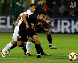 Eskiehirspor 2-1 Antalyaspor