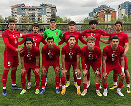 U18 Milli Takmnn 19. Akdeniz Oyunlar aday kadrosu açkland