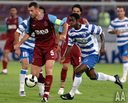 Trabzonspor 2-0 Ankaraspor