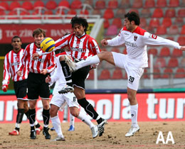 G.Birlii OFTA 0-1 Sivasspor
